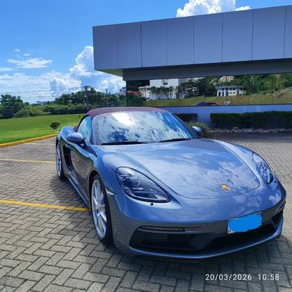PORSCHE 718 4.0 H6 GASOLINA BOXSTER GTS PDK